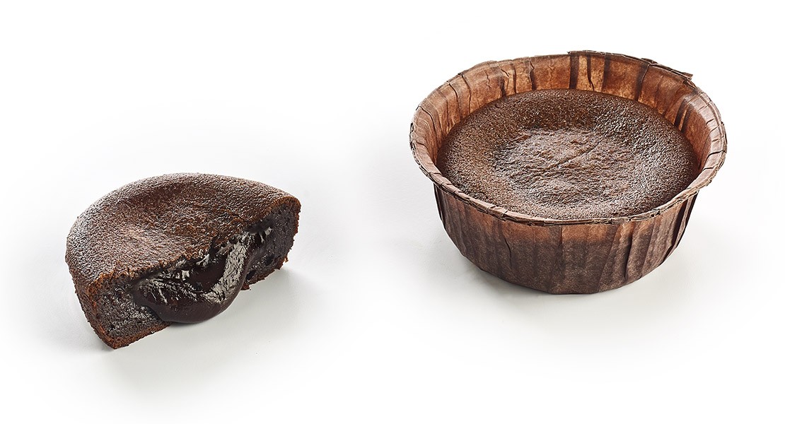 Volcán de Chocolate